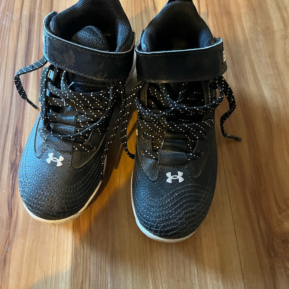 Like new, only worn two times. They were too small. 11K